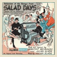 Original Revival Cast And Original - Salad Days ryhmässä CD @ Bengans Skivbutik AB (5511885)