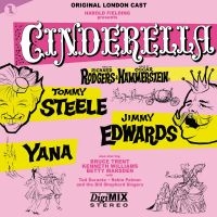 Original London Cast - Cinderella (Original London Cast) ryhmässä CD @ Bengans Skivbutik AB (5511895)