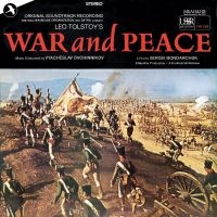 Original Leicester Haymarket Theatr - War And Peace ryhmässä ME SUOSITTELEMME / Suosituimmat uutiset - CD @ Bengans Skivbutik AB (5511896)