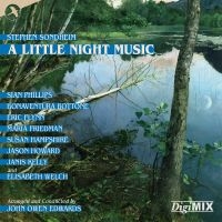 Original Studio Cast - A Little Night Music (Digimix Remas ryhmässä CD @ Bengans Skivbutik AB (5511898)