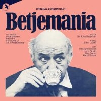 Original London Cast - Betjamania ryhmässä CD @ Bengans Skivbutik AB (5511899)