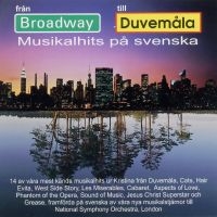 Scandinavian Cast - Fran Broadway Till Devemala ryhmässä ME SUOSITTELEMME / Suosituimmat uutiset - CD @ Bengans Skivbutik AB (5511907)