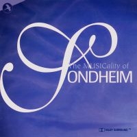 Various Artists - The Musicality Of Sondheim ryhmässä CD @ Bengans Skivbutik AB (5511913)