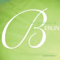 Various Artists - The Musicality Of Berlin ryhmässä CD @ Bengans Skivbutik AB (5511914)