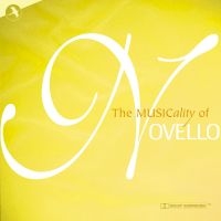 Various Artists - The Musicality Of Novello ryhmässä CD @ Bengans Skivbutik AB (5511917)