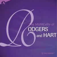 Various Artists - The Musicality Of Rodgers And Hart ryhmässä CD @ Bengans Skivbutik AB (5511919)