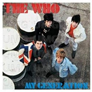 The Who - My Generation - Re-Pack ryhmässä Minishops / Who @ Bengans Skivbutik AB (551192)