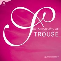 Various Artists - The Musicality Of Strouse ryhmässä CD @ Bengans Skivbutik AB (5511920)