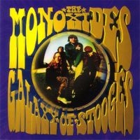 Monoxides The - Galaxy Of Stooges ryhmässä VINYYLI @ Bengans Skivbutik AB (5511924)