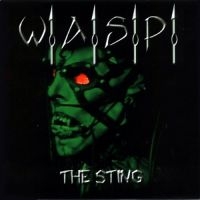 W.A.S.P. - The Sting (Cd+Dvd) ryhmässä DVD & BLU-RAY @ Bengans Skivbutik AB (5511929)