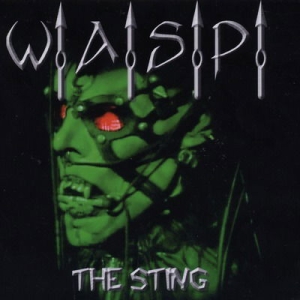 W.A.S.P. - The Sting (Cd+Dvd) ryhmässä DVD & BLU-RAY @ Bengans Skivbutik AB (5511929)