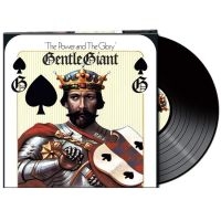 Gentle Giant - Power And The Glory The (Vinyl Lp) ryhmässä Minishops / Gentle Giant @ Bengans Skivbutik AB (5511954)