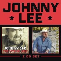 Johnny Lee - 13Th Of July And Emotions ryhmässä Musiikki / Dual Disc / Country @ Bengans Skivbutik AB (5511958)