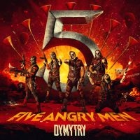 Dymytry - Five Angry Men (Digipack) ryhmässä CD @ Bengans Skivbutik AB (5511962)