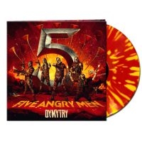 Dymytry - Five Angry Men (Splatter Vinyl Lp) ryhmässä VINYYLI @ Bengans Skivbutik AB (5511963)