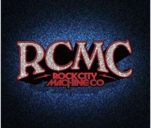 Rcmc - Rock City Machine Co ryhmässä CD @ Bengans Skivbutik AB (5511964)