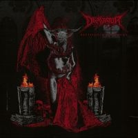 Devastator - Baptised In Blasphemy ryhmässä CD @ Bengans Skivbutik AB (5511967)