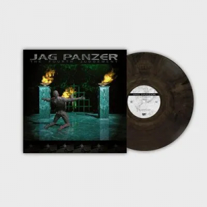 Jag Panzer - The Fourth Judgement (Transparent + ryhmässä VINYYLI @ Bengans Skivbutik AB (5511971)