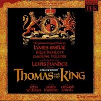 Various Artists - Thomas And The King ryhmässä CD @ Bengans Skivbutik AB (5511985)