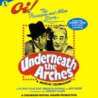 Original Off-Broadway Cast - Underneath The Arches ryhmässä CD @ Bengans Skivbutik AB (5511986)