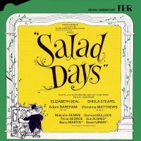 Originallondon Cast - Salad Days ryhmässä ME SUOSITTELEMME / Suosituimmat uutiset - CD @ Bengans Skivbutik AB (5511988)