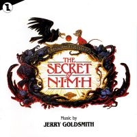 Original Cast - The Secret Of Nimh ryhmässä CD @ Bengans Skivbutik AB (5511990)