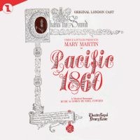 Original London Cast - Pacific 1860 ryhmässä CD @ Bengans Skivbutik AB (5511993)