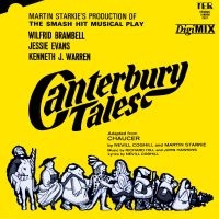 Original London Cast - Canterbury Tales ryhmässä CD @ Bengans Skivbutik AB (5512000)