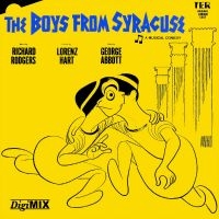 Original London Cast - Boys From Syracuse ryhmässä CD / Pop-Rock @ Bengans Skivbutik AB (5512001)