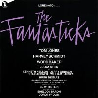 Original Off-Broadway Cast - The Fantasticks ryhmässä CD @ Bengans Skivbutik AB (5512003)