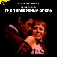 Original London Cast - The Threepenny Opera 1965 Cast Reco ryhmässä CD @ Bengans Skivbutik AB (5512005)