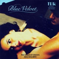 Original Soundtrack - Blue Velvet ryhmässä CD @ Bengans Skivbutik AB (5512013)