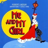 Original Broadway Cast - Me And My Girl ryhmässä ME SUOSITTELEMME / Suosituimmat uutiset - CD @ Bengans Skivbutik AB (5512014)