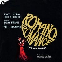 Original Off-Broadway Cast - Romance Romance ryhmässä CD @ Bengans Skivbutik AB (5512016)