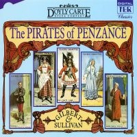 Original London Cast - The Pirates Of Penzance ryhmässä CD @ Bengans Skivbutik AB (5512024)