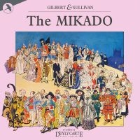 Original Cast Recording - The Mikado ryhmässä ME SUOSITTELEMME / Suosituimmat uutiset - CD @ Bengans Skivbutik AB (5512025)