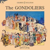 Original London Concert Cast - The Gondoliers ryhmässä ME SUOSITTELEMME / Suosituimmat uutiset - CD @ Bengans Skivbutik AB (5512030)