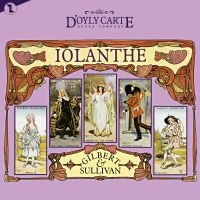 Original Cast Recording - Iolanthe ryhmässä ME SUOSITTELEMME / Suosituimmat uutiset - CD @ Bengans Skivbutik AB (5512031)