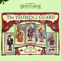 Original London Cast - The Yeomen Of The Guard ryhmässä ME SUOSITTELEMME / Suosituimmat uutiset - CD @ Bengans Skivbutik AB (5512034)