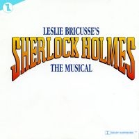 Original Studio Cast - Sherlock Holmes The Musical ryhmässä CD @ Bengans Skivbutik AB (5512036)