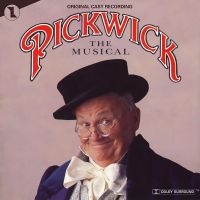 Original Off-Broadway Cast - Pickwick ryhmässä CD @ Bengans Skivbutik AB (5512040)