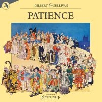 Original London Cast - Patience ryhmässä CD @ Bengans Skivbutik AB (5512047)