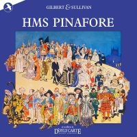 Original Cast Recording - Hms Pinafore ryhmässä CD @ Bengans Skivbutik AB (5512066)