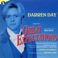 Ep - Great Expectations (Darren Day) ryhmässä ME SUOSITTELEMME / Suosituimmat uutiset - CD @ Bengans Skivbutik AB (5512071)