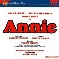 Original Studio Cast - Annie ryhmässä CD @ Bengans Skivbutik AB (5512072)