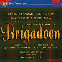 Original Studio Cast - Brigadoon ryhmässä CD @ Bengans Skivbutik AB (5512074)