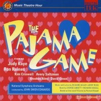 Original  Off-Broadway Cast - The Pajama Game (Judy Kaye, Ron Rai ryhmässä ME SUOSITTELEMME / Suosituimmat uutiset - CD @ Bengans Skivbutik AB (5512075)