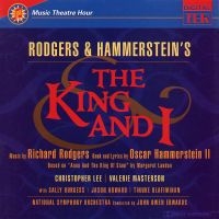 Original Studio Cast - The King And I (Highlights) ryhmässä ME SUOSITTELEMME / Suosituimmat uutiset - CD @ Bengans Skivbutik AB (5512077)