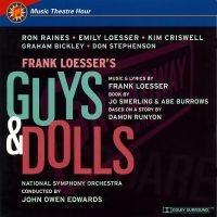 Original Studio Cast - Guys And Dolls: Highlights ryhmässä CD @ Bengans Skivbutik AB (5512078)