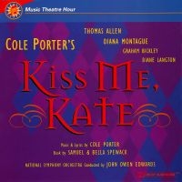 Original Studio Cast - Kiss Me, Kate! ryhmässä CD @ Bengans Skivbutik AB (5512079)